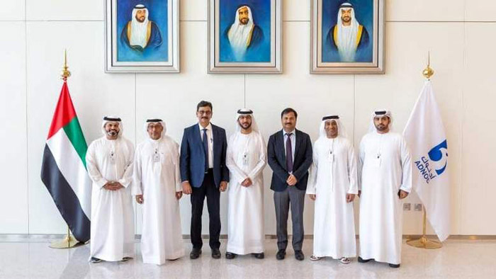 ADNOC signs long-term base oil sales agreement with Indian Oil Corp.