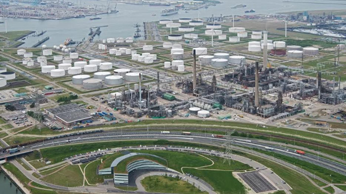 BP, Nouryon and Port of Rotterdam partner on 'green hydrogen' study