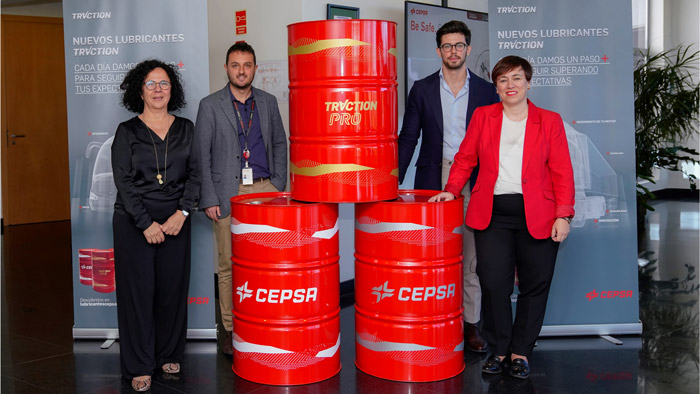 Cepsa launches new generation of lubricants for heavy-duty vehicles