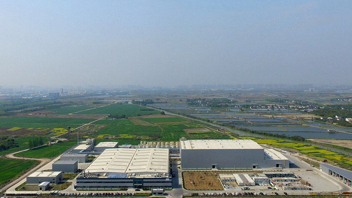 FUCHS opens new lube blending plant in Suzhou, China