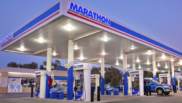 Marathon Petroleum acquires a terminal and retail locations in Buffalo, New York