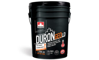 Petro-Canada Lubricants launches new and improved DURON GEO