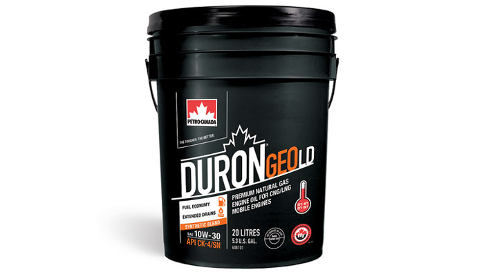 Petro-Canada Lubricants launches new and improved DURON GEO