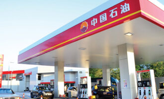 PetroChina opens its first fuel retail outlet in Myanmar
