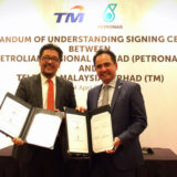 Petronas Dagangan collaborates with Telekom Malaysia