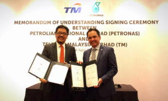 Petronas Dagangan collaborates with Telekom Malaysia