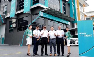 Petronas opens Malaysia's first Petronas auto expert service centre