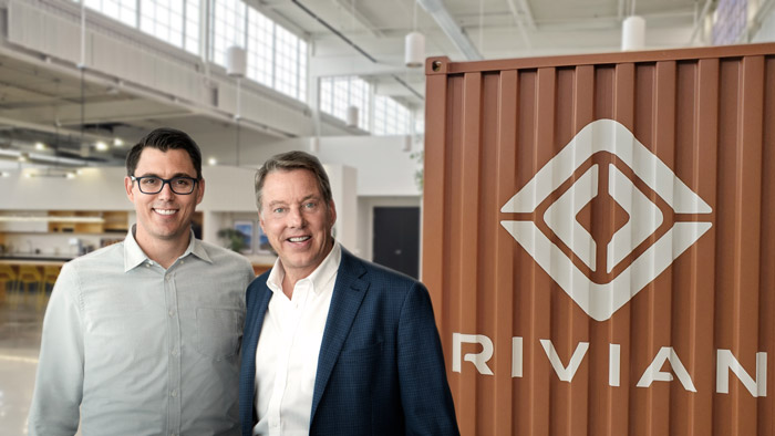 Ford Motor invests in Rivian, to develop electric vehicles with EV start-up company