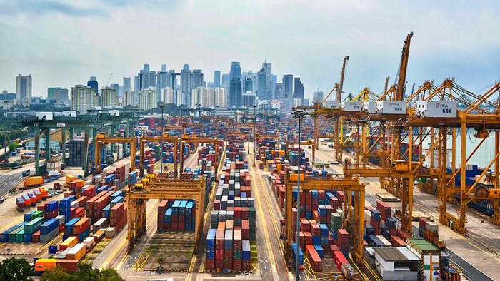 Singapore ranked number one in Leading Maritime Capitals of the World 2019 report
