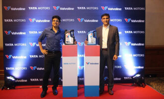 Tata Motors partners with Valvoline Cummins in India for passenger vehicle lubricants