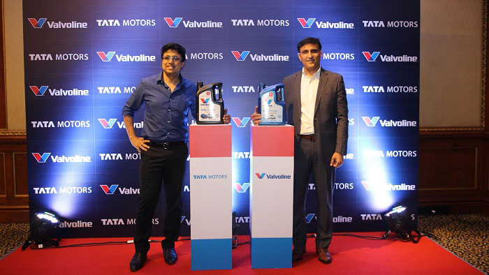 Tata Motors partners with Valvoline Cummins in India for passenger vehicle lubricants