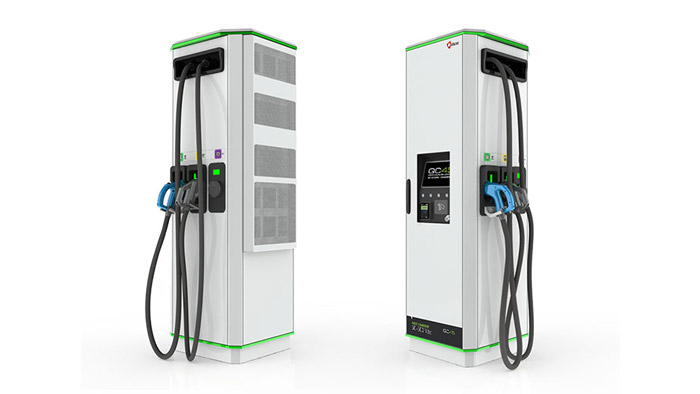 Efacec launches second-generation fast charger for electric vehicles