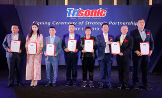 Leading Chinese independent lube company Lopal launches global brand in Thailand