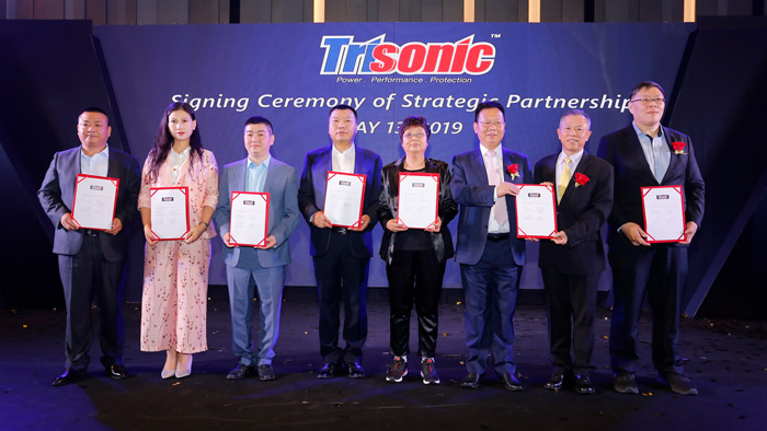 Leading Chinese independent lube company Lopal launches global brand in Thailand