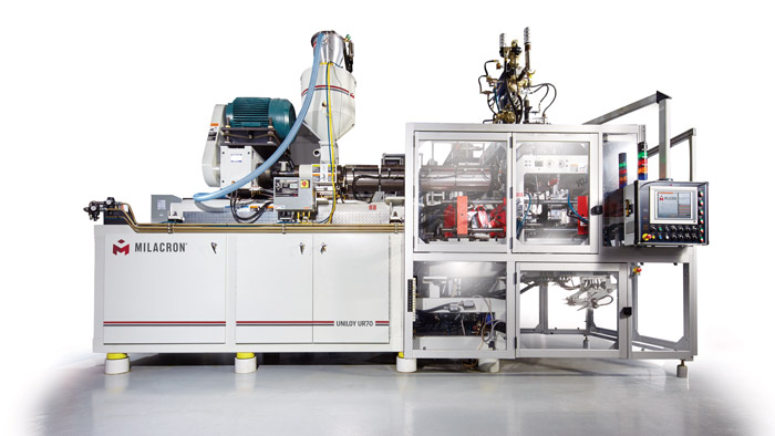 Milacron to sell blow molding unit as it focuses on core businesses, including CIMCOOL fluid