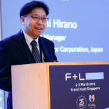 Toyota’s Satoshi Hirano honoured as F&L Asia Person of the Year