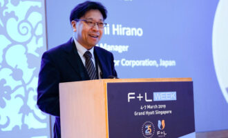 Toyota’s Satoshi Hirano honoured as F&L Asia Person of the Year