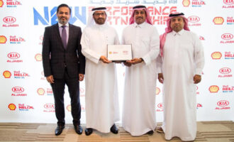 Shell Lubricants Saudi Arabia signs strategic partnership with Al Jabr Trading