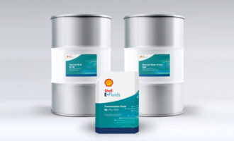 Shell launches E-Fluids to optimise electric vehicle performance