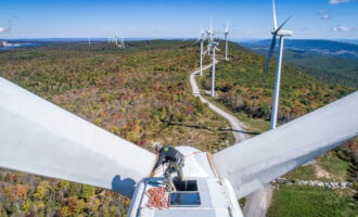 Shell launches new synthetic gearbox oil for wind turbines