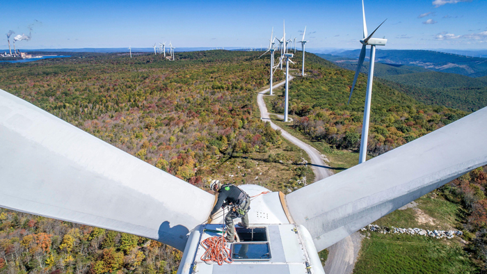 Shell launches new synthetic gearbox oil for wind turbines