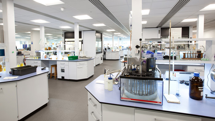 Vickers Oils opens new state-of-the-art R&D lab in Leeds, UK