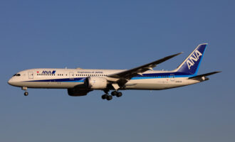 ANA signs offtake agreement for sustainable aviation fuel