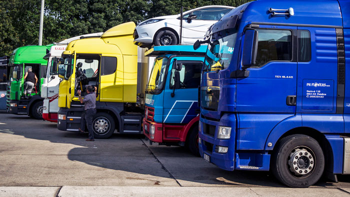 EU Council adopts CO2 standards for trucks