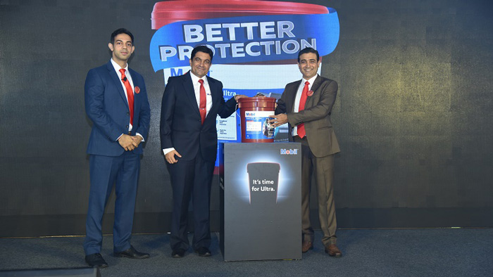 ExxonMobil launches Mobil DTE™ 20 Ultra Series in India
