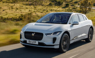 Jaguar Land Rover and BMW to collaborate on next generation electrification technology