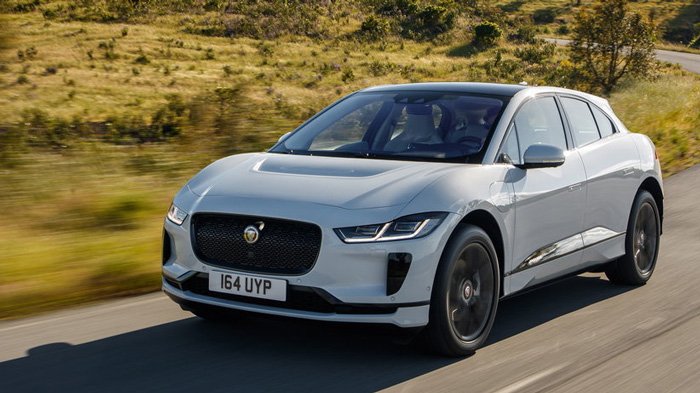 Jaguar Land Rover and BMW to collaborate on next generation electrification technology