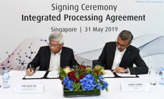Linde to invest USD1.4 billion to expand Singapore gasification complex