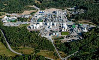 Perstorp drives forward project to produce recycled methanol