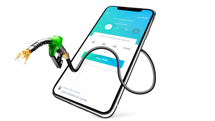 PETRONAS launches Malaysia’s first mobile app for fuel payment