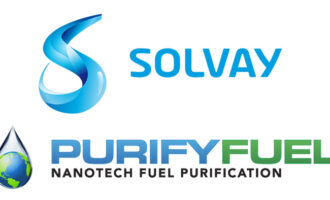Purify Fuel and Solvay launch new additive blend for diesel-powered engines