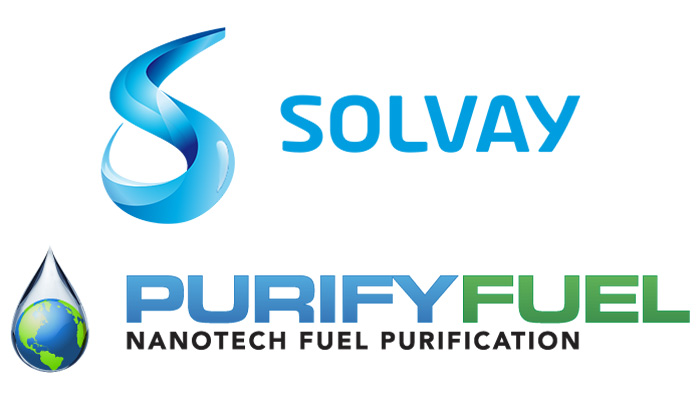 Purify Fuel and Solvay launch new additive blend for diesel-powered engines