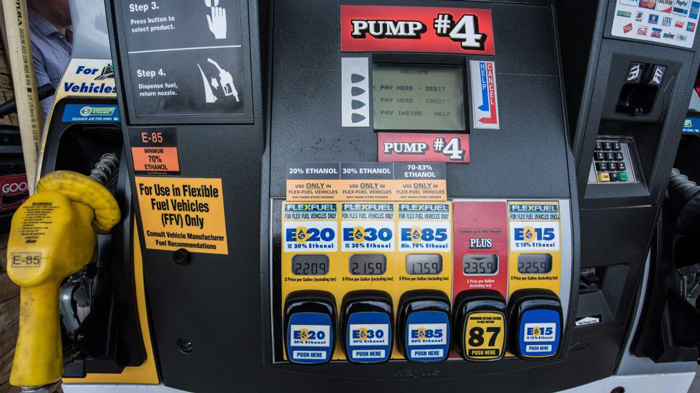 U.S. EPA lifts ban on summertime sales of U.S. EPA lifts ban on summertime sales of 15% ethanol-blended gasoline