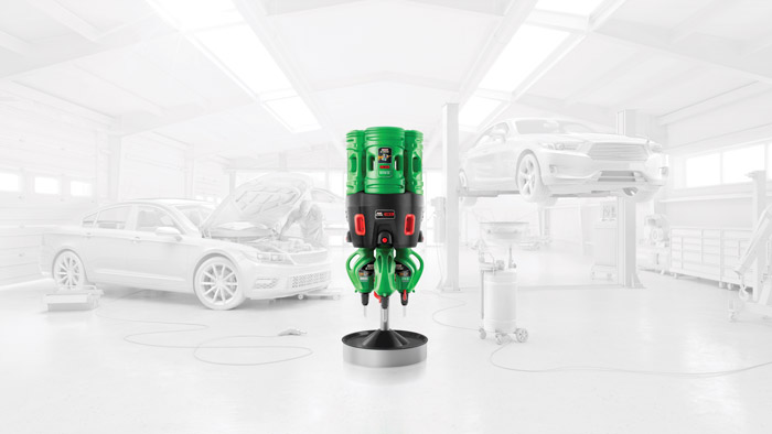 Castrol introduces innovative oil-dispensing system for workshops