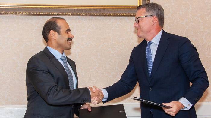Chevron Phillips Chemical and Qatar Petroleum to develop new petchem plant in U.S. Gulf Coast