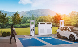 DFS to cooperate with ABB in Europe, adding EV fast chargers in its offering to fuel retail sites