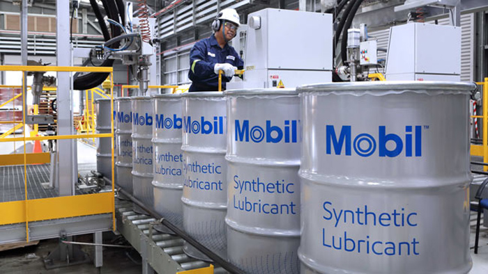 ExxonMobil launches new synthetic lubricant for mining equipment