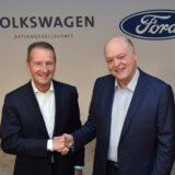 Ford-Volkswagen’s global alliance to expand to self-driving, electric vehicles