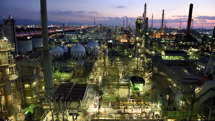 JXTG Nippon Oil to repurpose Osaka refinery as an electric power facility