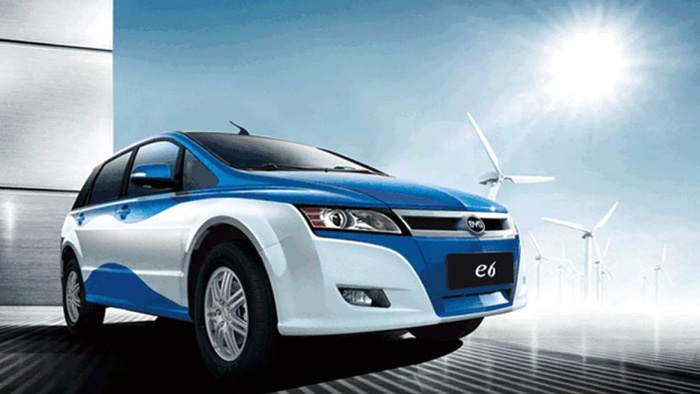 Japanese automaker Toyota to develop battery electric vehicles with China’s BYD
