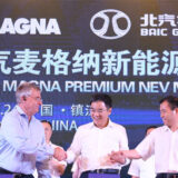 Magna signs its first complete vehicle manufacturing joint venture in China 