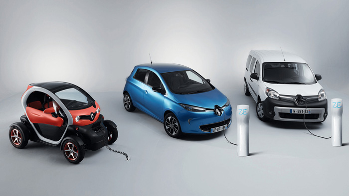 Renault and JMCG establish joint venture for electric vehicles in China