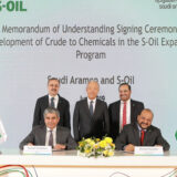 Saudi Aramco advances global chemicals strategy with S-Oil expansion project