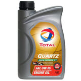 Total launches 0W-16 viscosity grade motor oil in U.S. market