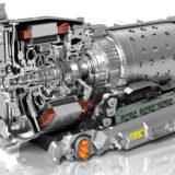 ZF designs new generation 8-speed automatic transmission for hybrid drives