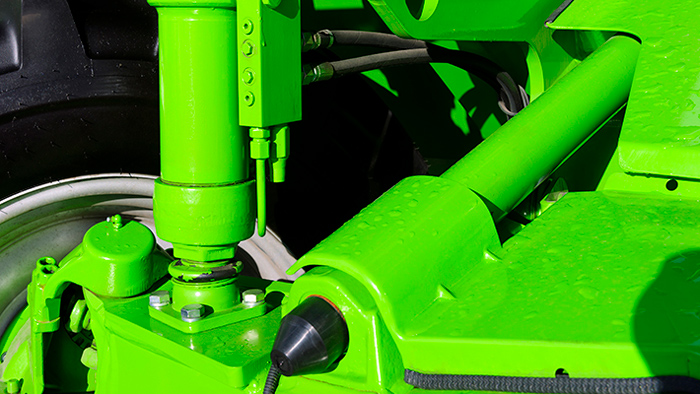ASTM to develop minimum performance specification for tractor hydraulic fluids